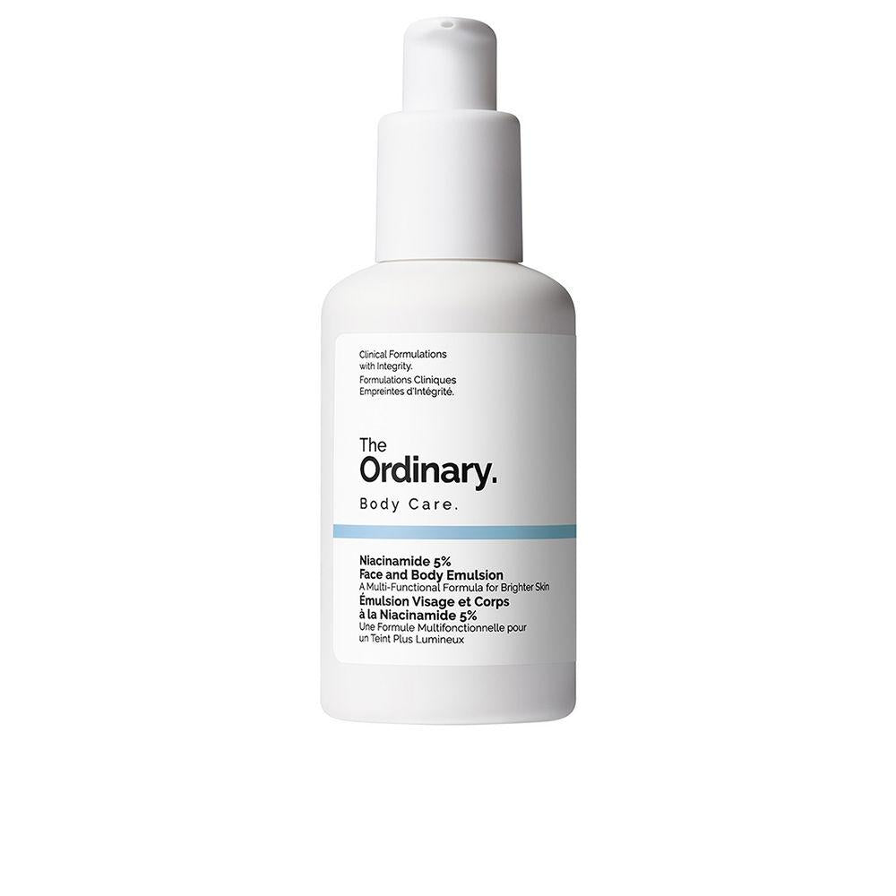 The Ordinary Niacinamide 5% Emulsione Viso E Corpo Pelle Radiante