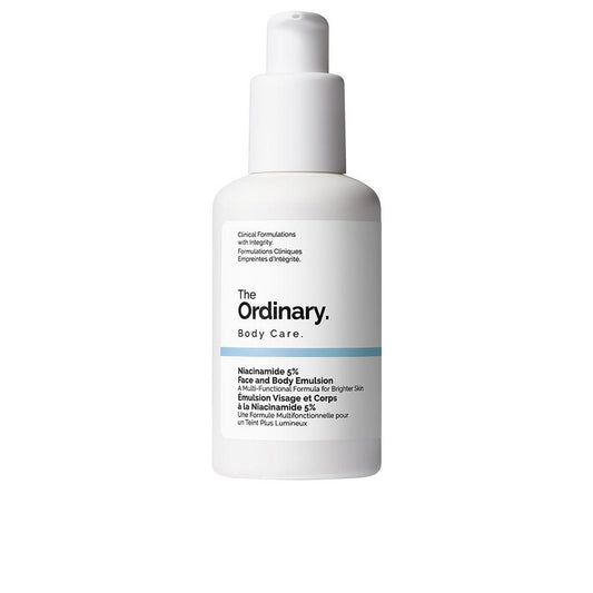 The Ordinary Niacinamide 5% Emulsione Viso E Corpo Pelle Radiante