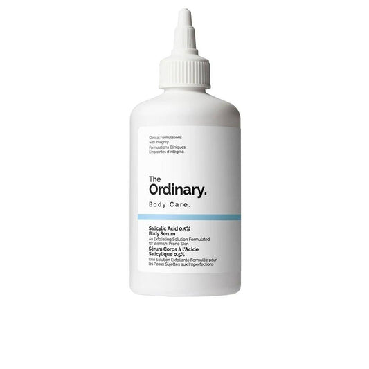 The Ordinary Salicylic Acid 0.5% Siero Corpo Pelle Liscia E Rinnovata