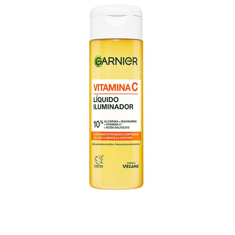 Garnier Skinactive Liquido Illuminante Cosmetico Viso Pelle Radiosa Subito
