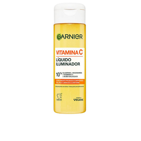 Garnier Skinactive Liquido Illuminante Cosmetico Viso Pelle Radiosa Subito
