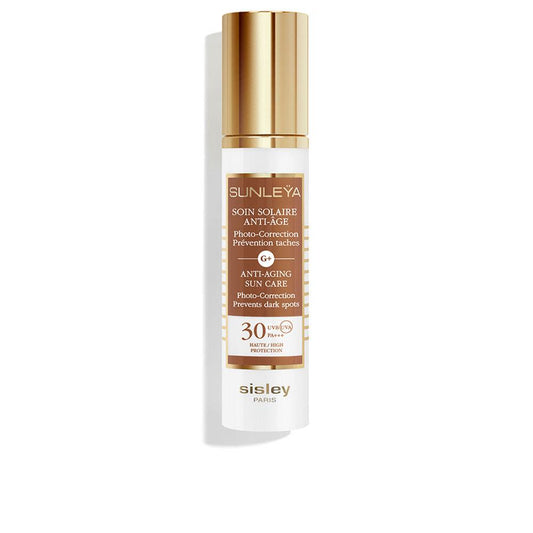 Sisley Sunleya Crema Solare Anti Age Prevenzione Rughe