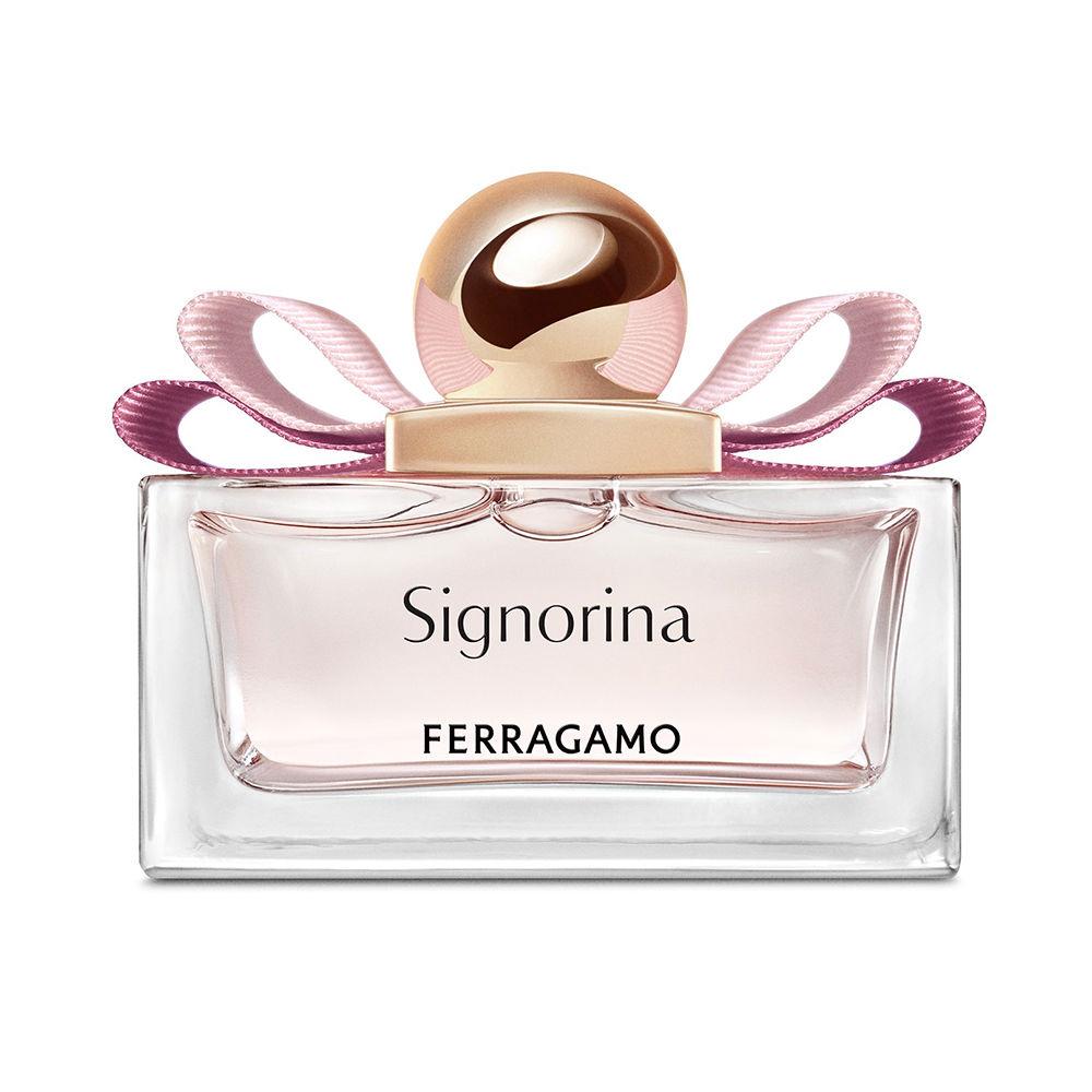 Salvatore Ferragamo Signorina Profumo Eau De Parfum Freschezza Vibrante