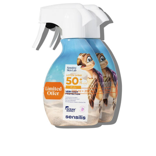 Sensilis Pediatrics Sensilis Spray Lozione Solare Per Bambini Protezione Istantanea