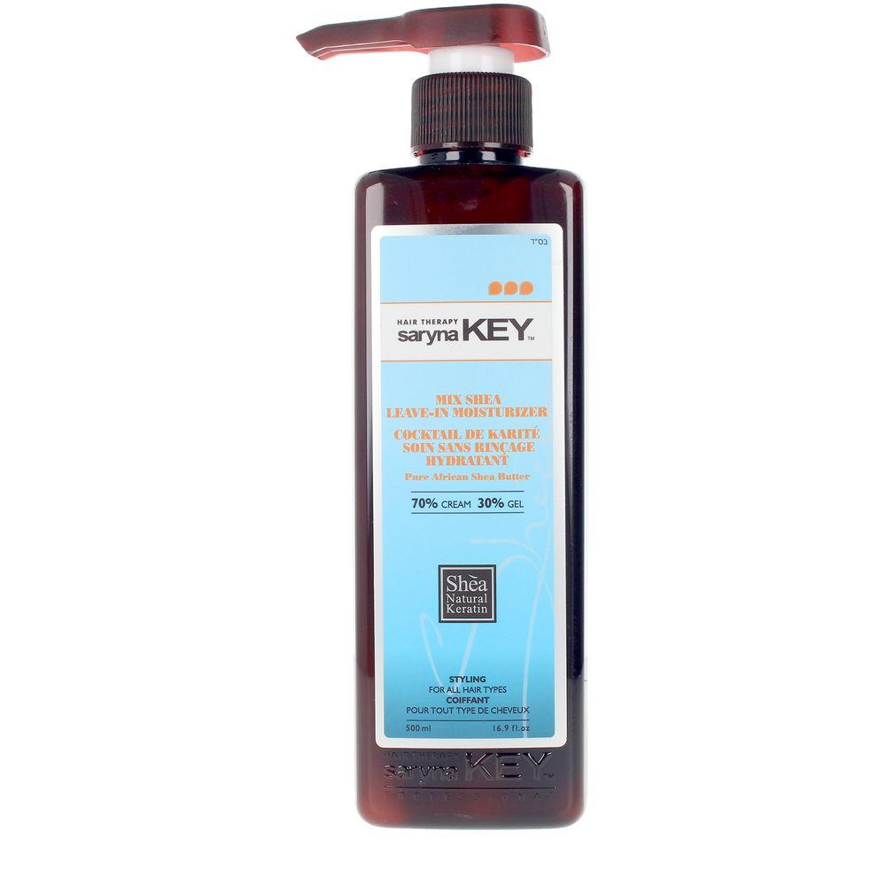 Saryna Key Mixed Sea Crème Gel Contrle Boucles Pour Cheveux Bouclés Sans Rinage Boucles Sublimes Toujours