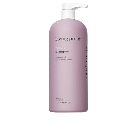 Living Proof Restore Shampoo Strengthens and Hydrates Hair