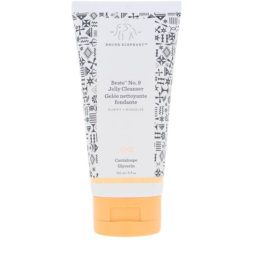 Drunk Elephant Beste No.9 Jelly Cleanser Detergente Viso In Gel Pelle Sana Con Glicerina