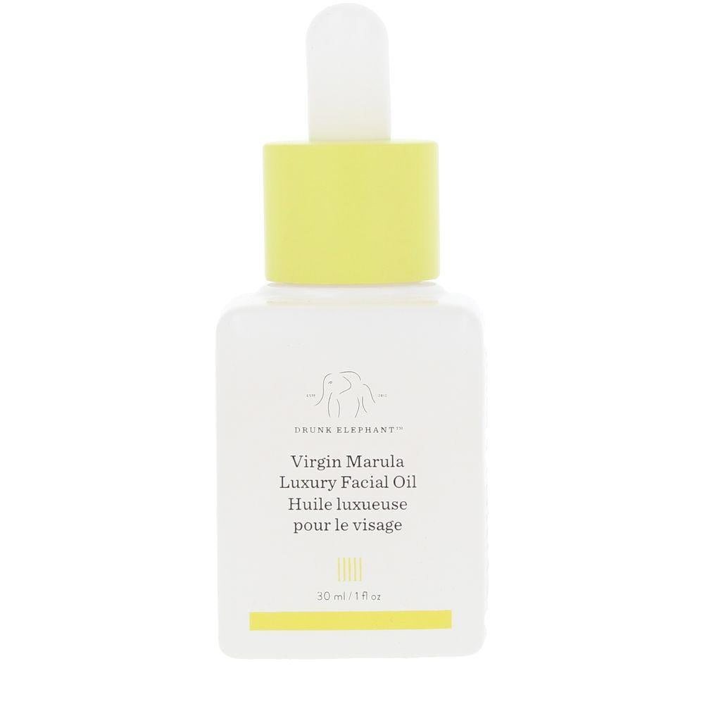 Drunk Elephant Virgin Marula Luxury Olio Viso Nutriente E Idratante