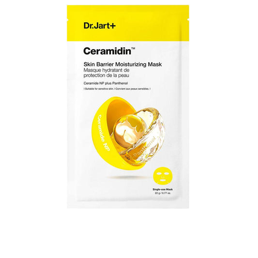 Dr.jart+ Ceramidin Maschera Viso Idratante Idratazione Efficace Ogni Giorno