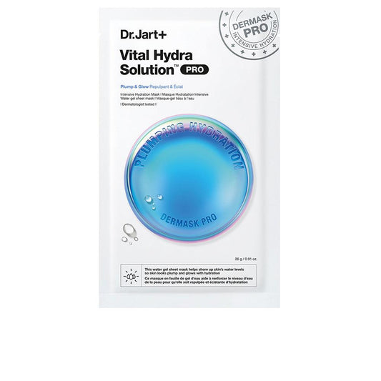 Dr.jart+ Dermask Maschera Viso Idratante Idratazione Immediata