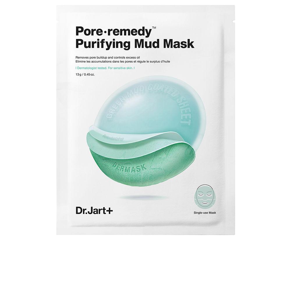 Dr.jart+ Pore Remedy Maschera Purificante Al Fango Pelle Pulita In Un Attimo