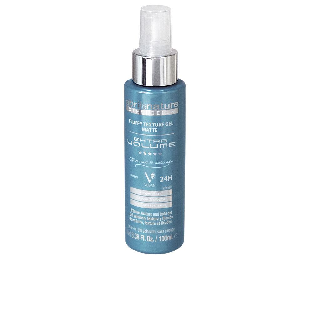 Abril Et Nature Fluffy Gel Volumizzante Per Capelli Volume Istantaneo Senza Compromessi