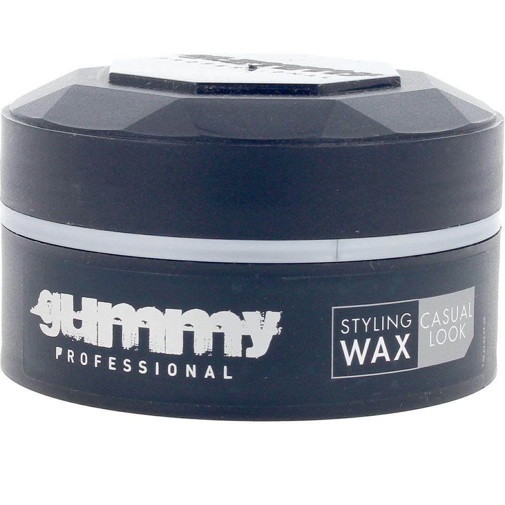 Gummy Styling Wax Cera Per Capelli Fissaggio Luminoso Duraturo