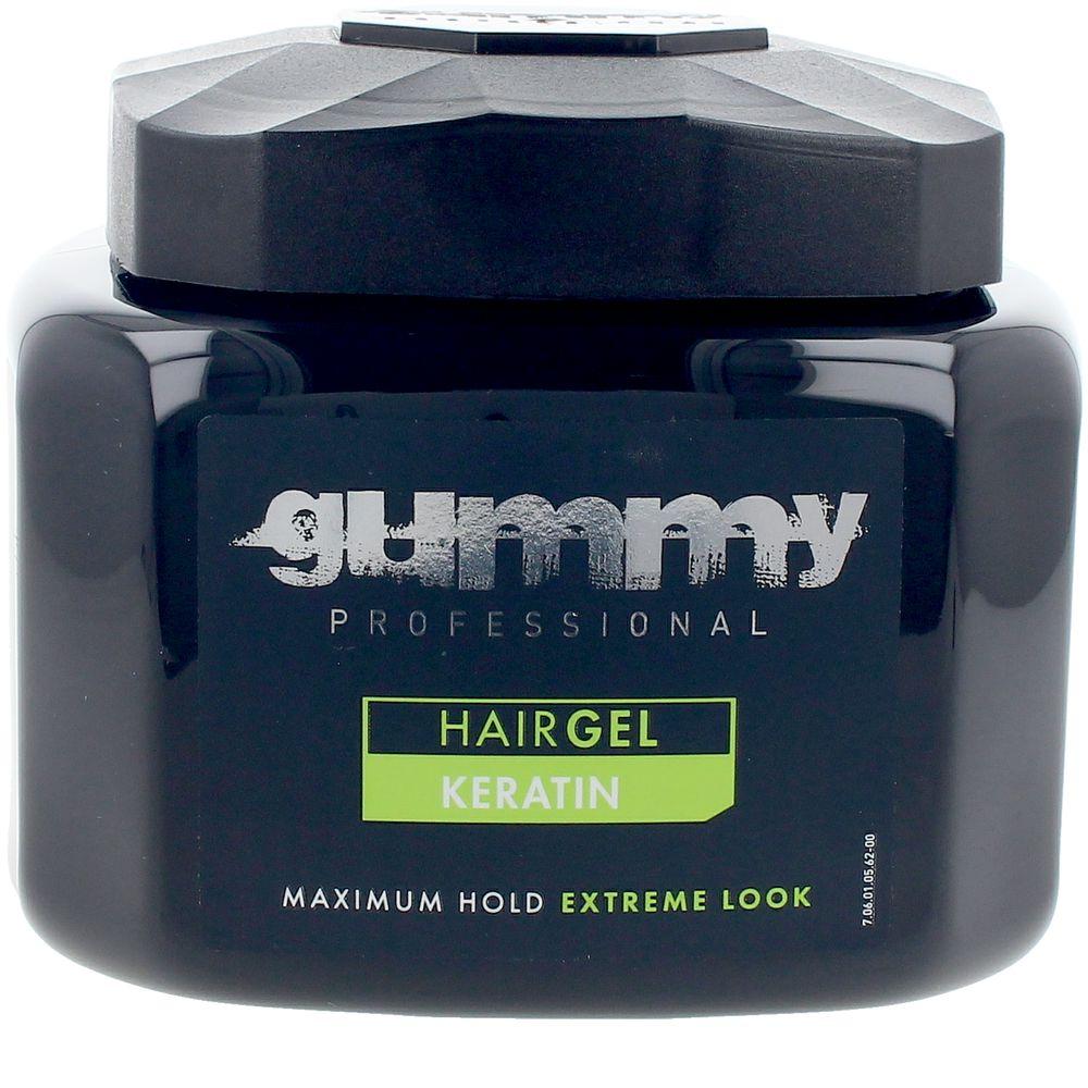 Gummy Gummy Hair Gel Gel Coiffant Nourrit Et Renforce
