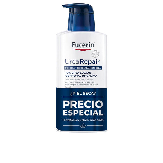 Eucerin Urearepair Lozione Corpo Idratazione Profonda 72 Ore