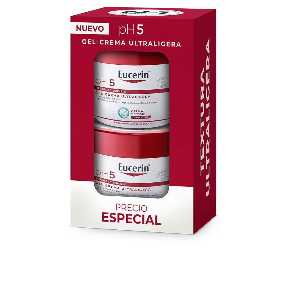 Eucerin Ph5 Gel Crema Corpo Idratazione Leggera E Delicata