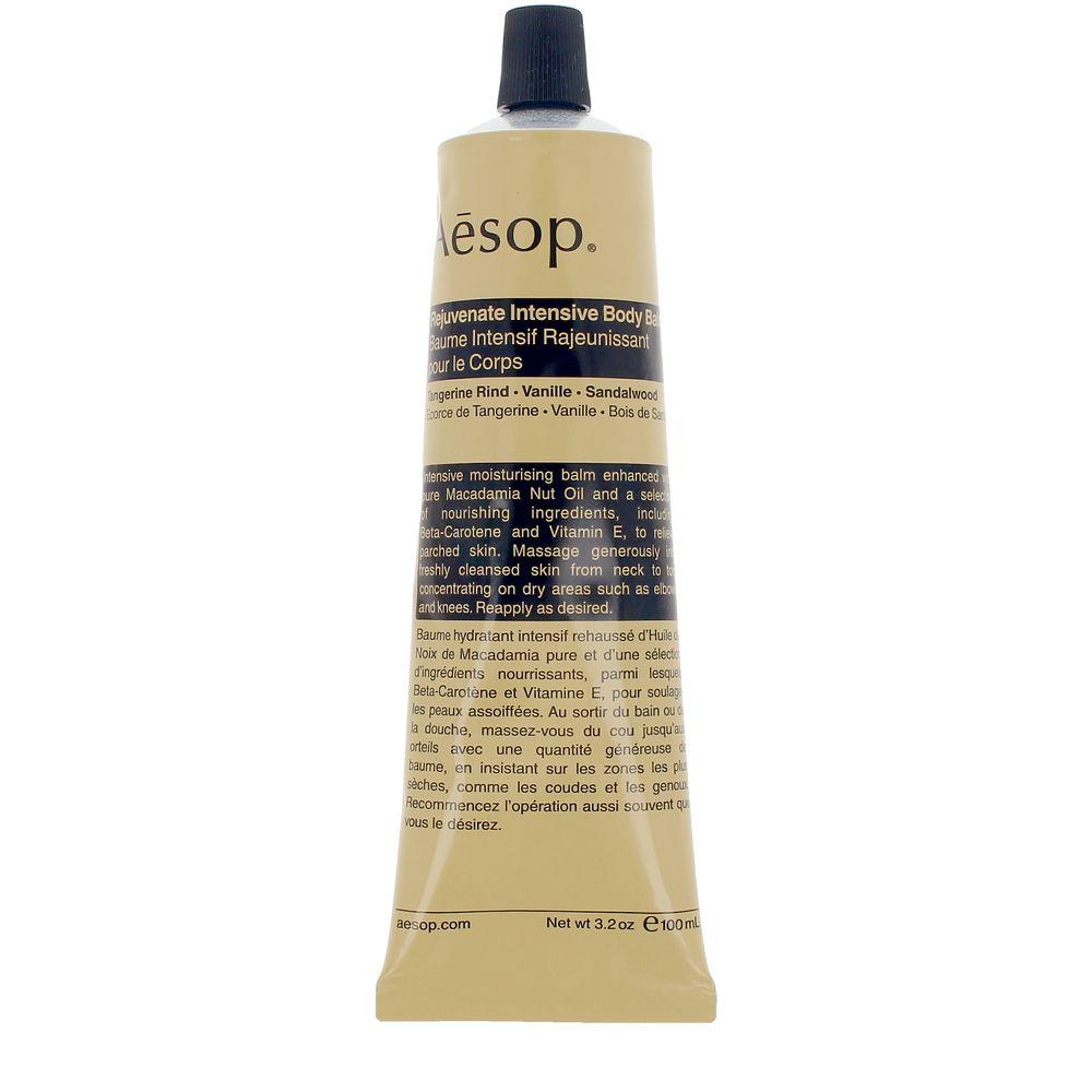 Aesop Rejuvenate Intensive Baume Pour Le Corps Pour Une Peau Radieuse
