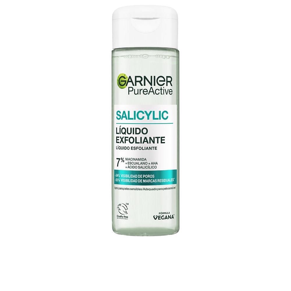 Garnier Skinactive Detergente Esfoliante Salicilico Pelle Pulita E Luminosa