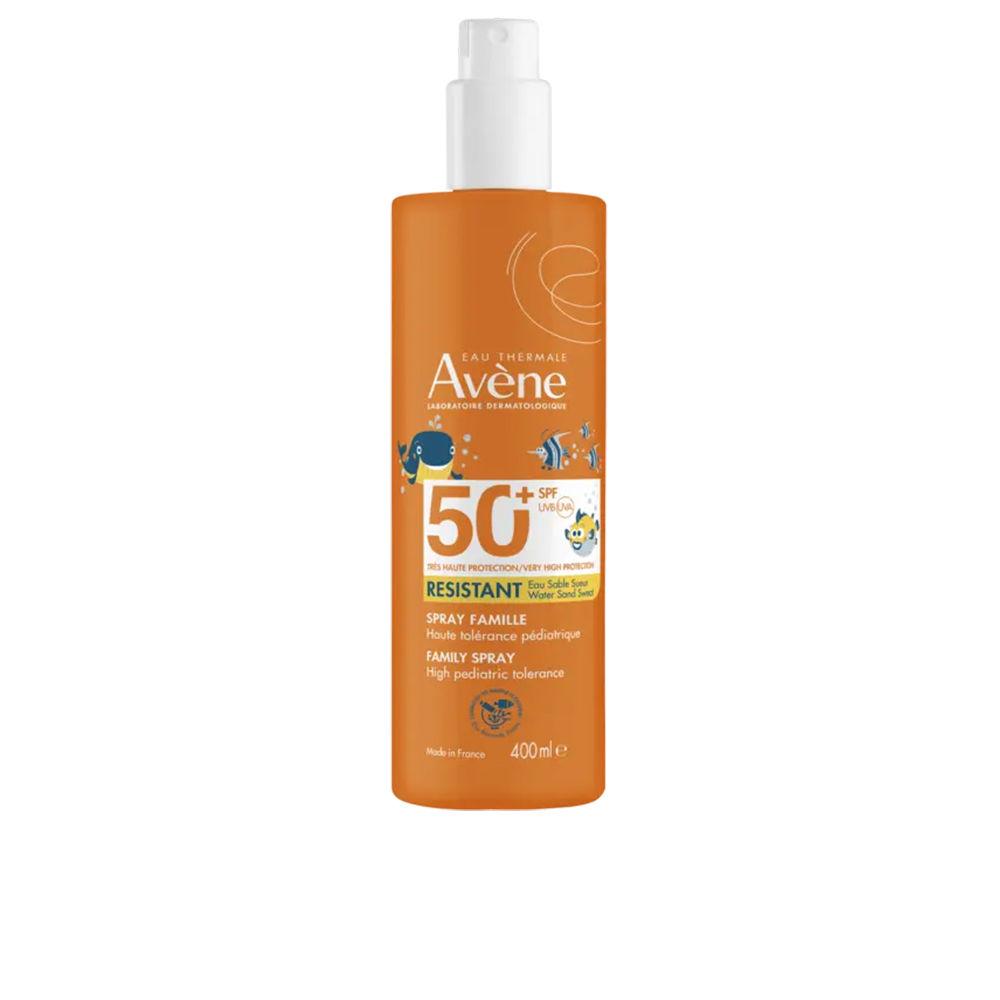 Avène Solaire Haute Protection Spray Solare Protezione Totale Per La Famiglia