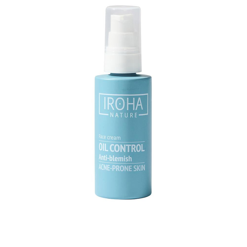 Iroha Acne Prone Skin Crema Controllo Acne E Idratazione