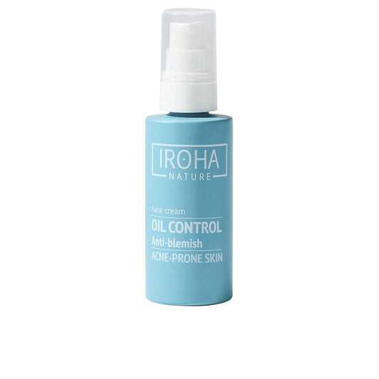 Iroha Acne Prone Skin Crema Controllo Acne E Idratazione