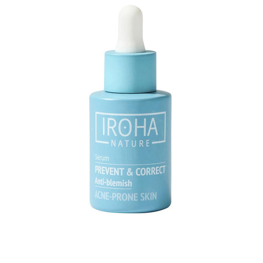 Iroha Acne Prone Skin Siero Trattamento Anti Imperfezioni Efficace