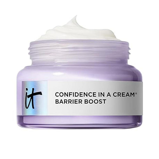 It Cosmetics Confidence Barrier Boost Crema Viso Idratante E Riparatrice Idratazione 100 Ore