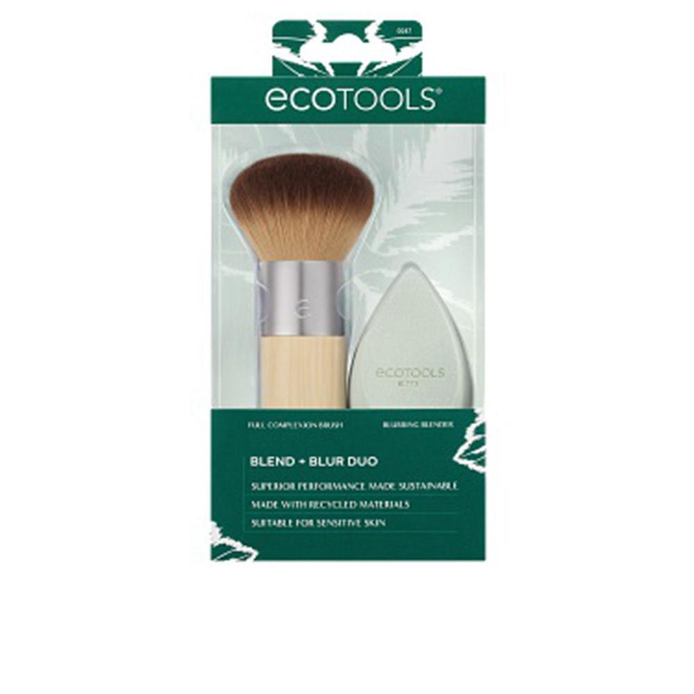 Ecotools Blend + Blur Duo Trucco Finitura Perfetta