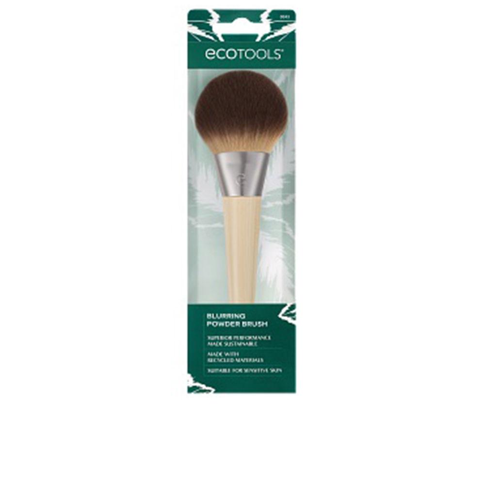 Ecotools Blurring Pennello Per Cipria Look Naturale Ed Ecologico