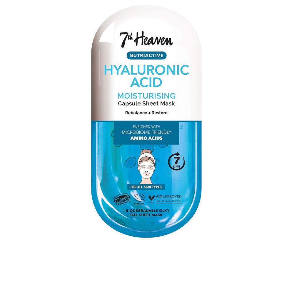 7Th Heaven Hyaluronic Acid Maschera Idratazione Per Pelle Luminosa