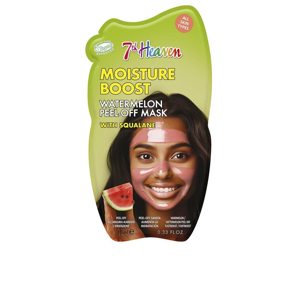 7Th Heaven Peel-Off Maschera Watermelon Squalane Pelle Idratata E Splendente