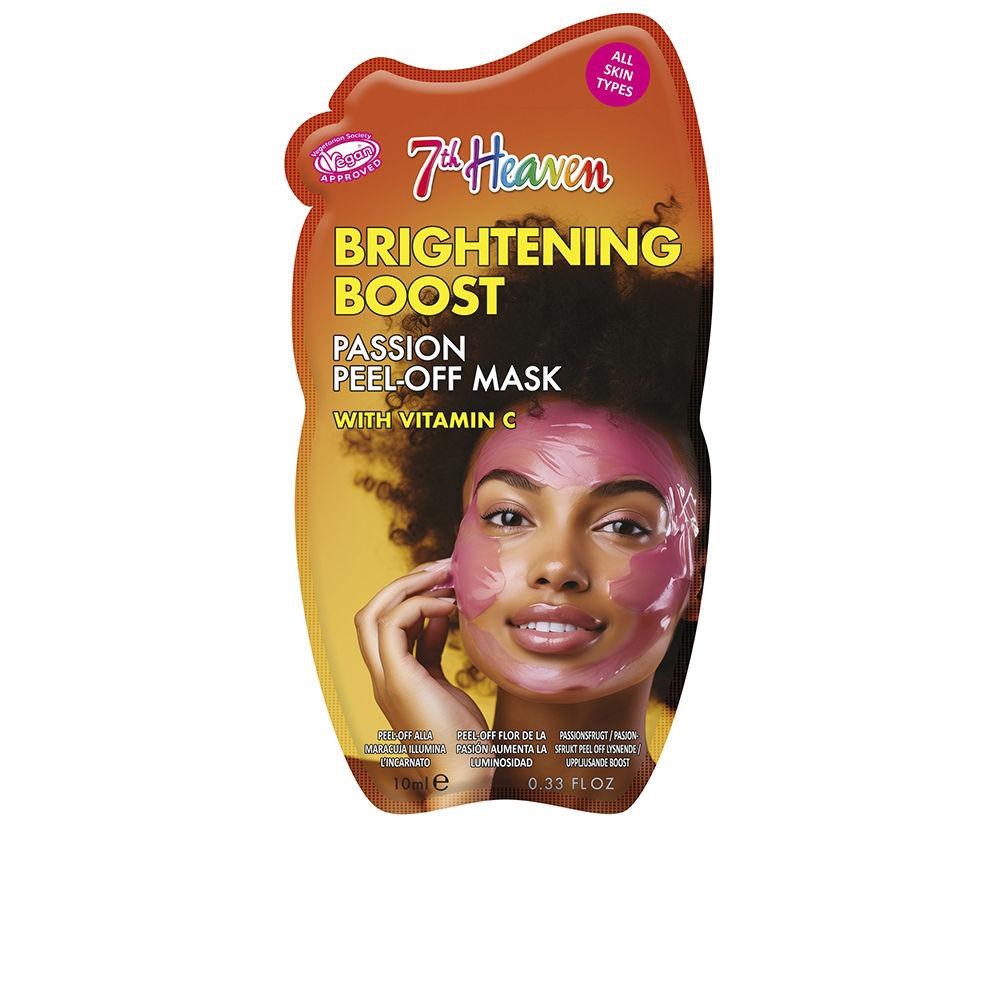 7Th Heaven Peel Off Maschera Viso Illuminante Con Passiflora Per Pelle Radiosa