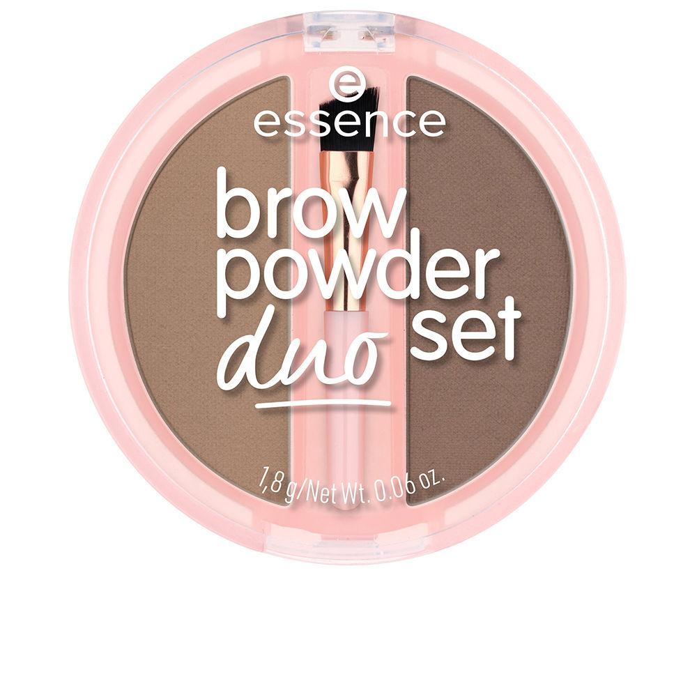 Essence Polvo Para Cejas Duo Set Cejas Perfectas