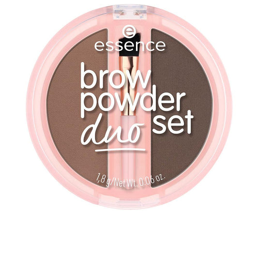 Essence Polvere Per Sopracciglia Duo Set Sopracciglia Perfette