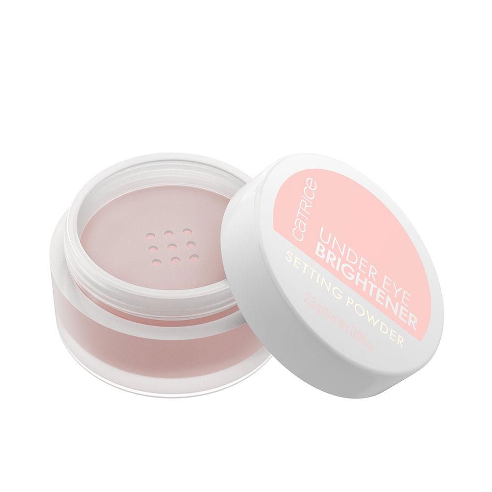 Catrice Under Eye Brightener Poudre Matifiante Finition Frache Rayonnante