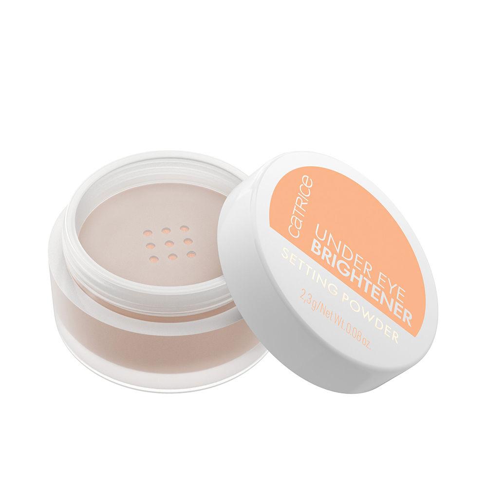 Catrice Under Eye Brightener Poudre Matifiante Finition Frache Rayonnante