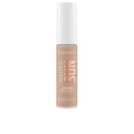 Catrice Melted Sun Bronzer Liquide clat Soleil Naturel