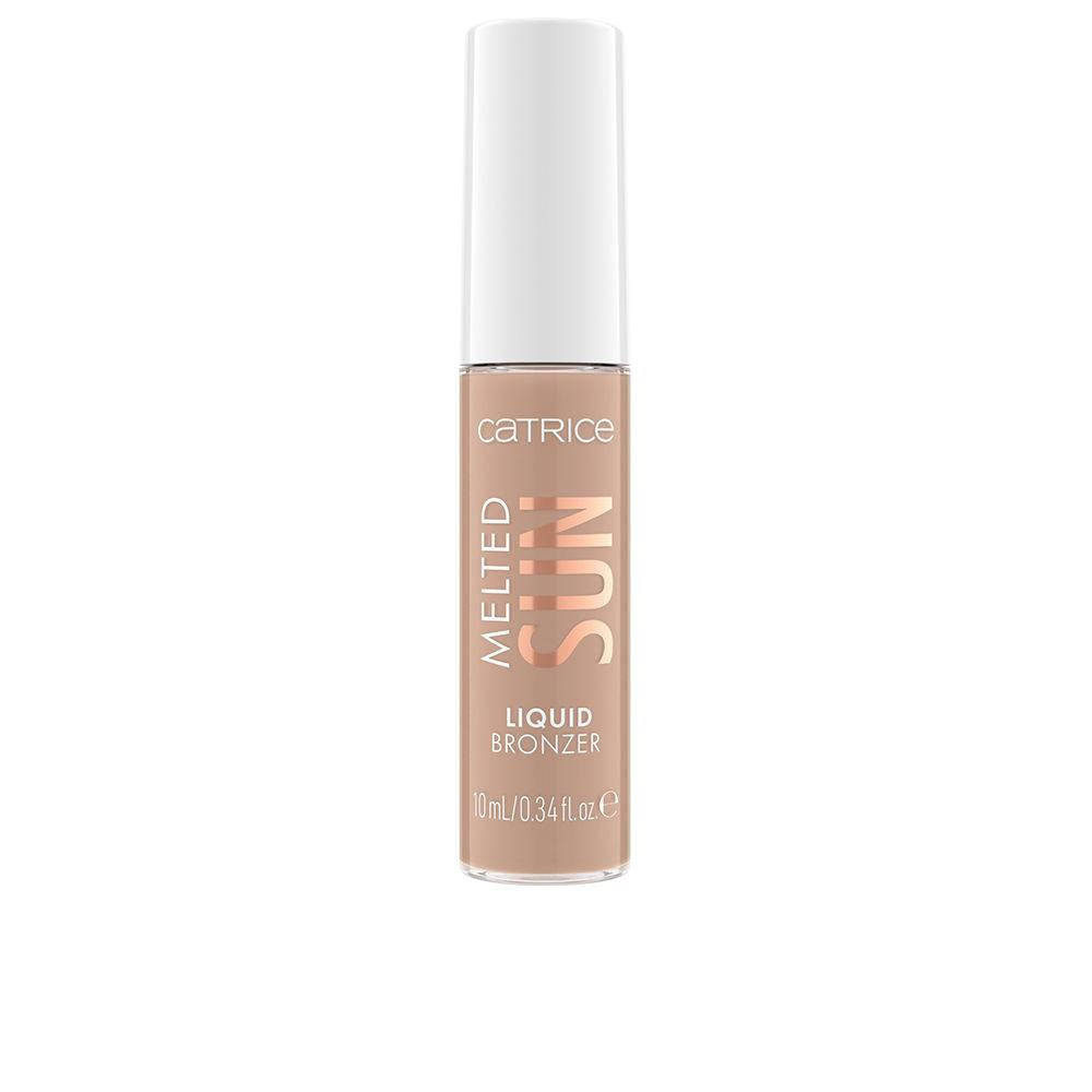Catrice Melted Sun Bronzer Liquide clat Soleil Naturel
