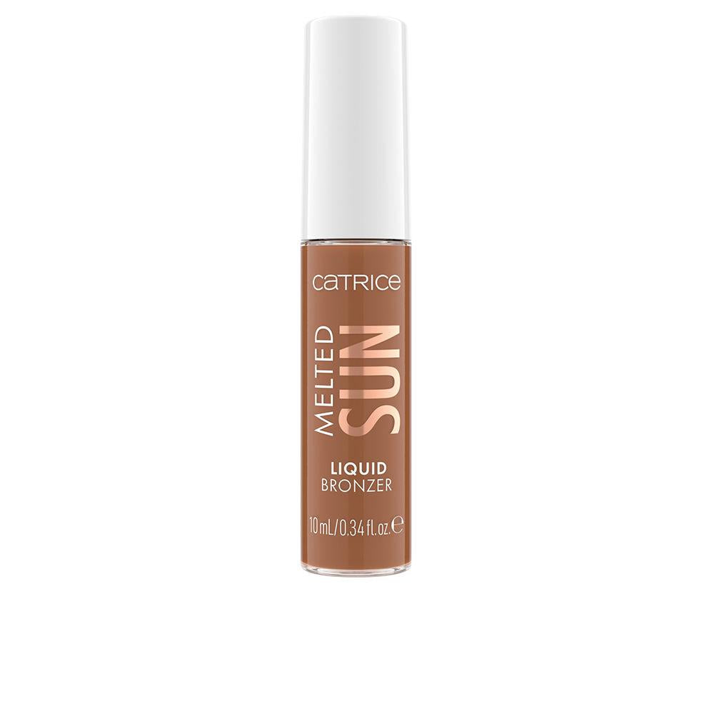 Catrice Melted Sun Bronzer Liquido Sguardo Solare Naturale