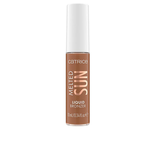 Catrice Melted Sun Bronzer Liquido Sguardo Solare Naturale