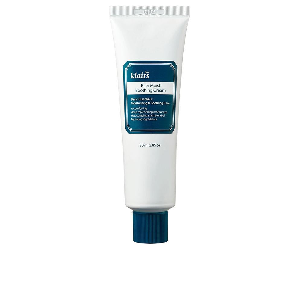 Klairs Rich Moist Crema Facial Hidratación Balanceada Y Natural
