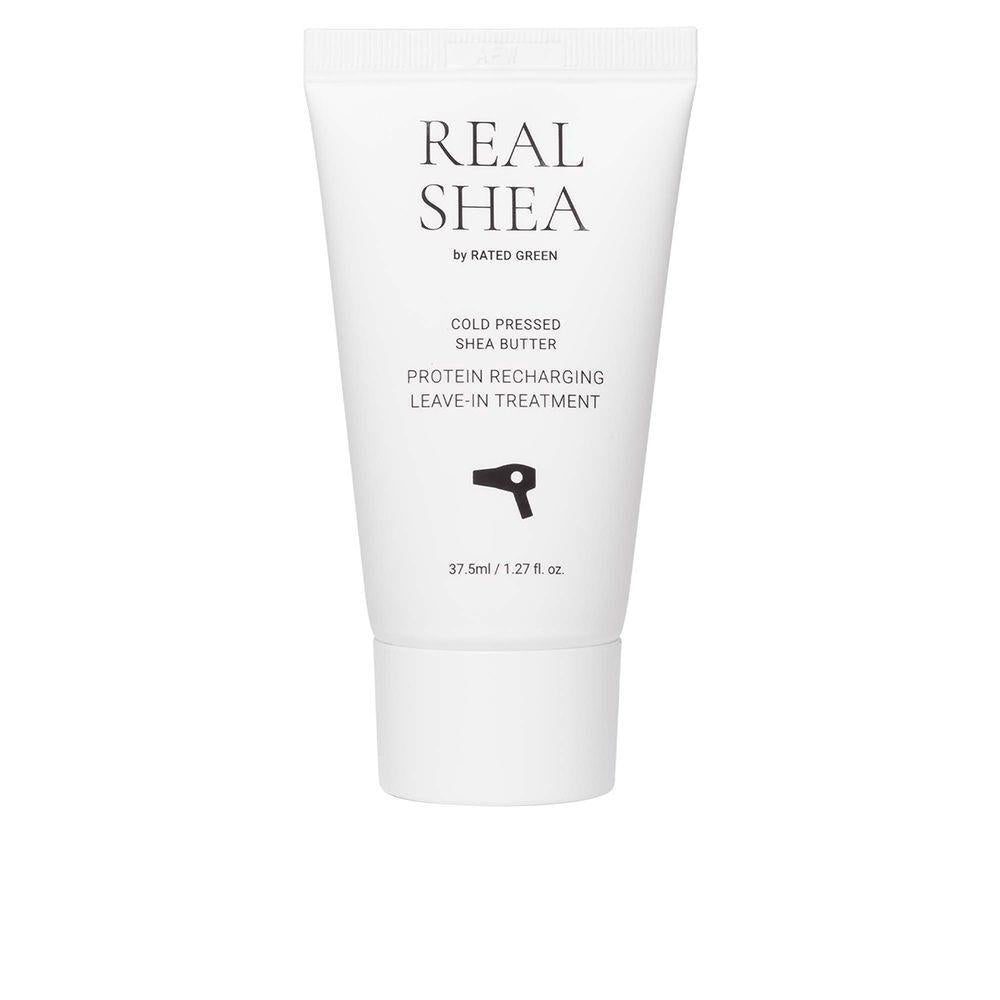 Rated Green Real Shea Trattamento Leave In Per Capelli Intensa Nutrizione E Protezione