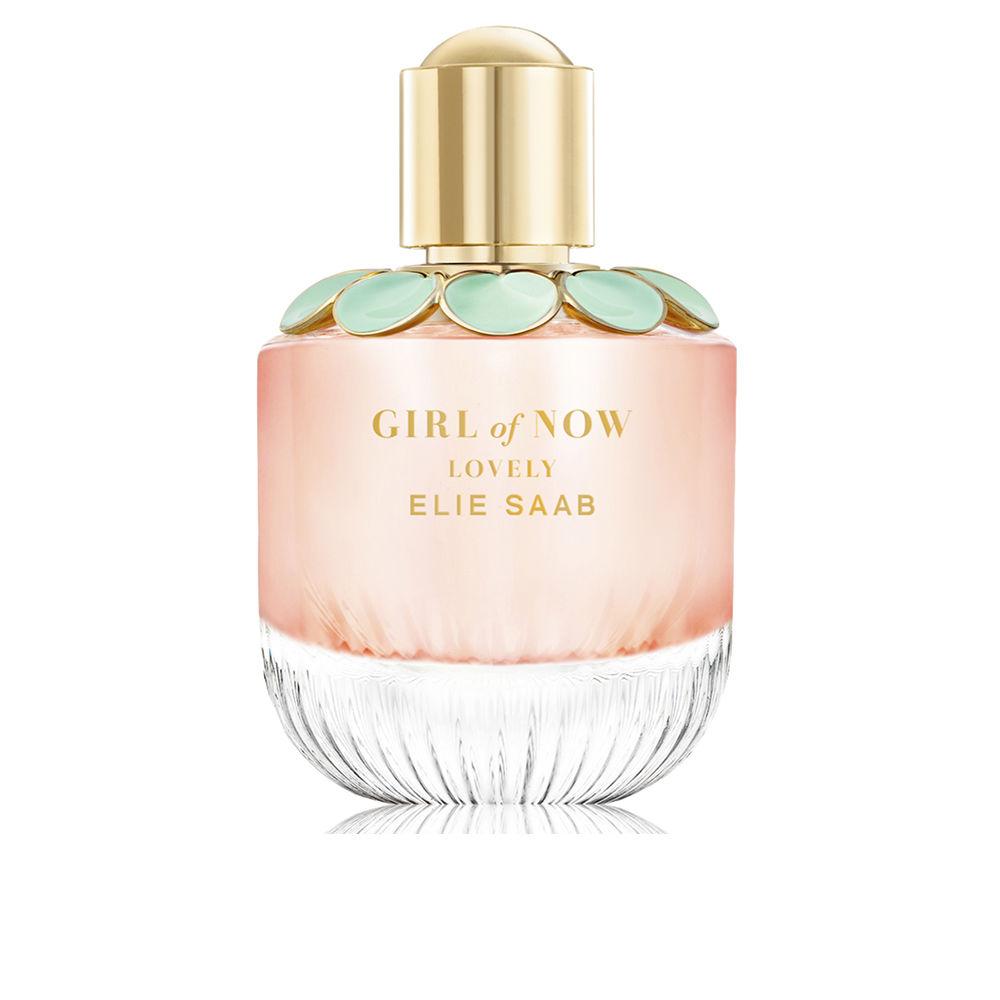Elie Saab Girl Of Now Lovely Parfum Eau De Parfum légance Florale Vibrante