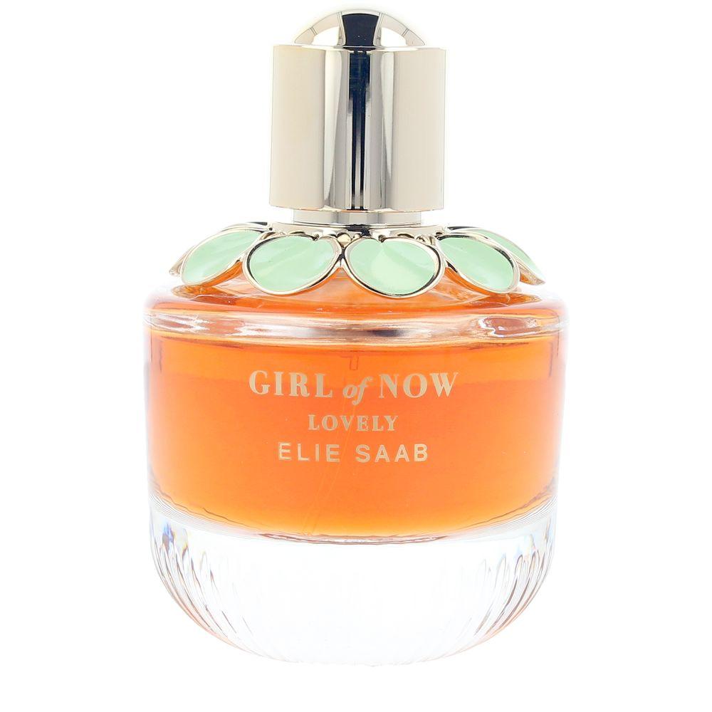 Elie Saab Girl Of Now Lovely Perfume Eau De Parfum Elegancia Floral Vibrante