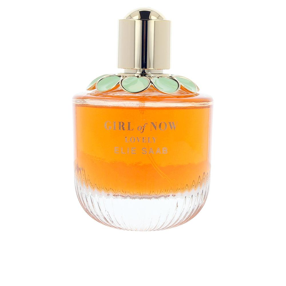 Elie Saab Girl Of Now Lovely Parfum Eau De Parfum légance Florale Vibrante