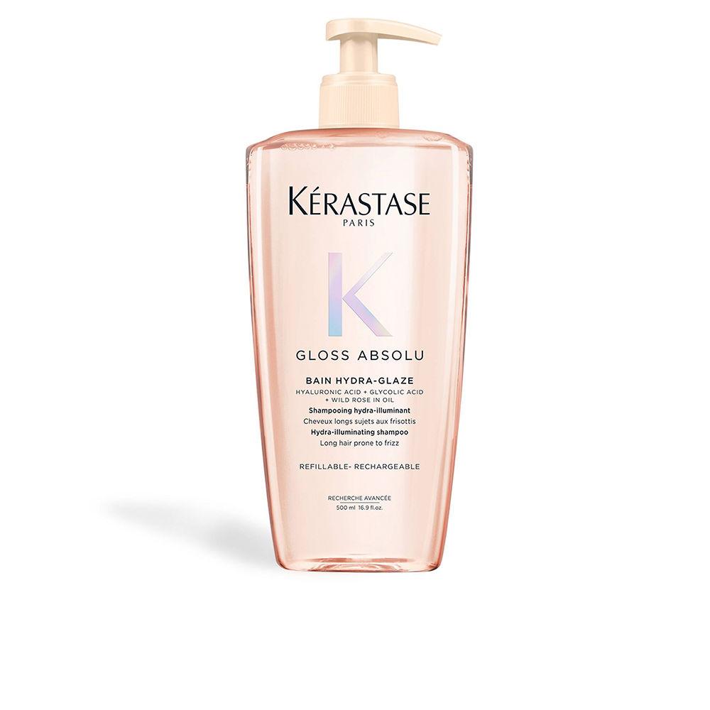 Kerastase Gloss Absolu Shampooing Hydratant Illuminant Brillance Sublime Durable