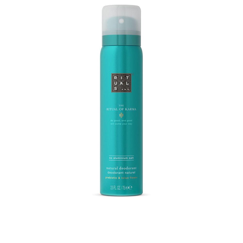 Rituals The Ritual Of Karma Deodorante Naturale Freschezza 24 Ore
