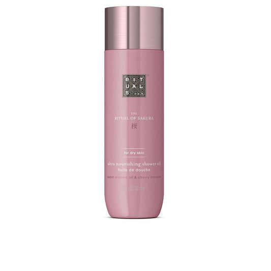 Rituals The Ritual Of Sakura Olio Doccia Pelle Vellutata E Setosa