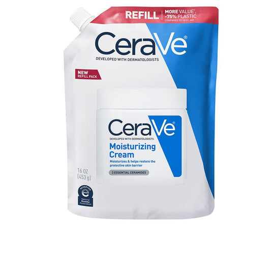 Cerave Cerave Moisturising Crema Idratante Per Pelle Secca E Molto Secca 24 Ore Idratazione Continua