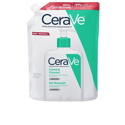 Cerave Cerave Cleanser Gel Detergente Schiumogeno Azione Rinfrescante